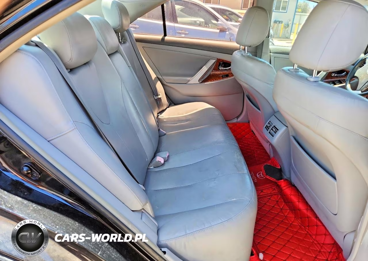 2008 Toyota Camry Le V6 VIN:JTNBK46K683031598 - 10