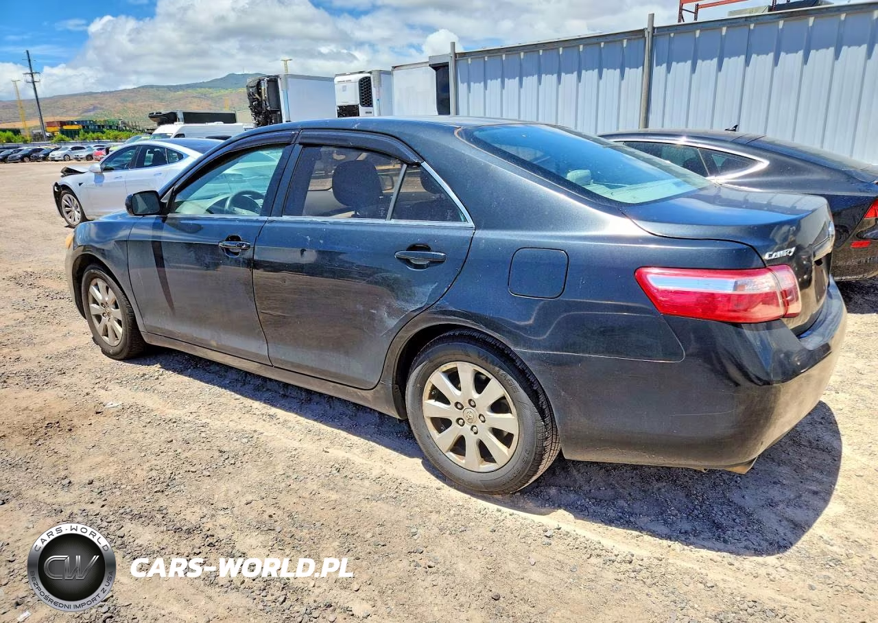 2008 Toyota Camry Le V6 VIN:JTNBK46K683031598 - 2