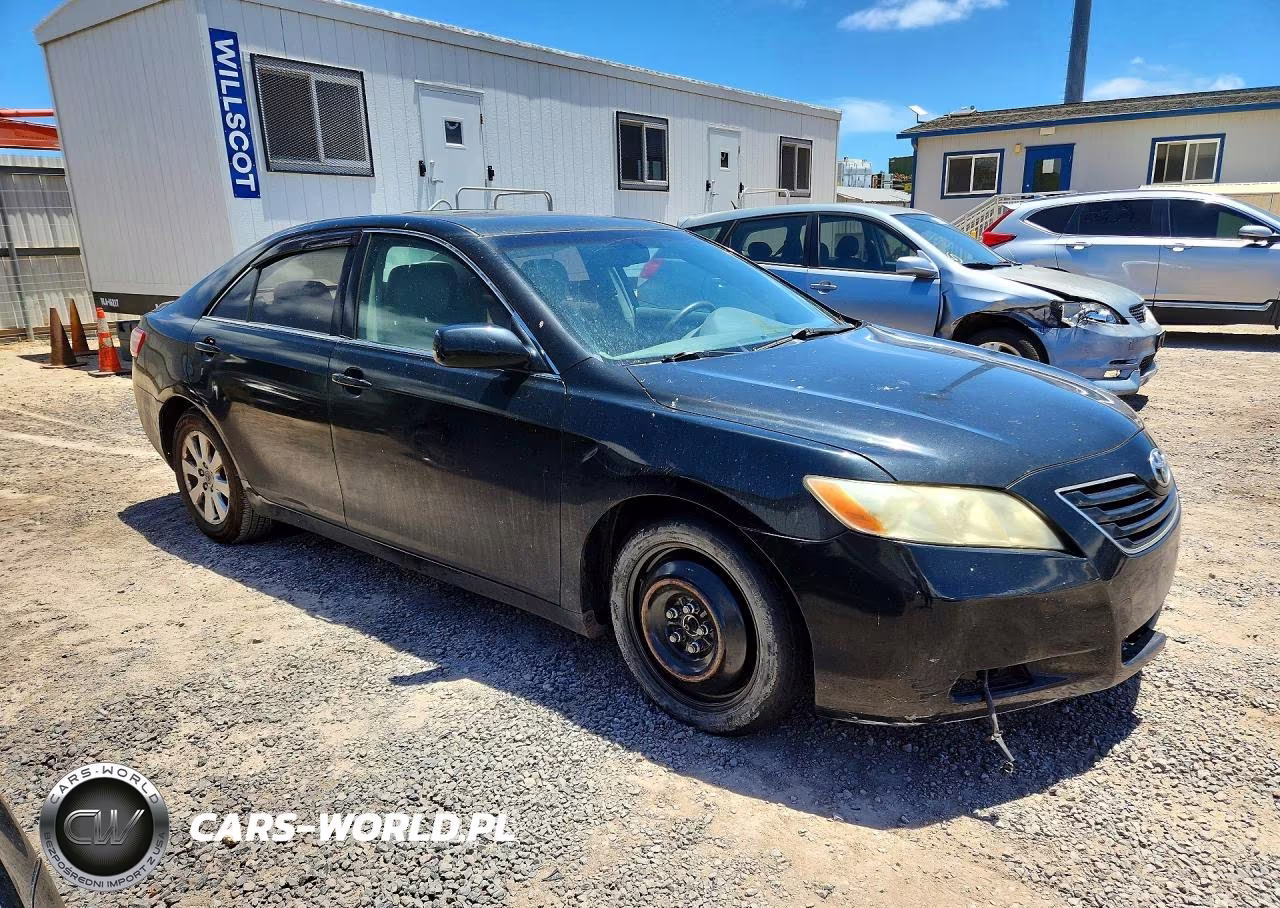 2008 Toyota Camry Le V6 VIN:JTNBK46K683031598 - 4