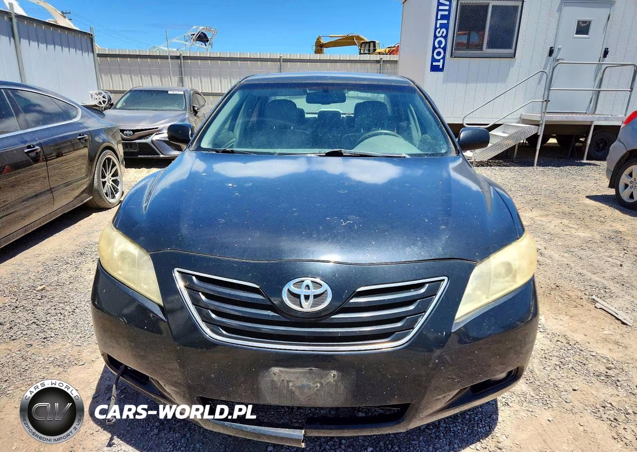 2008 Toyota Camry Le V6 VIN:JTNBK46K683031598 - 5
