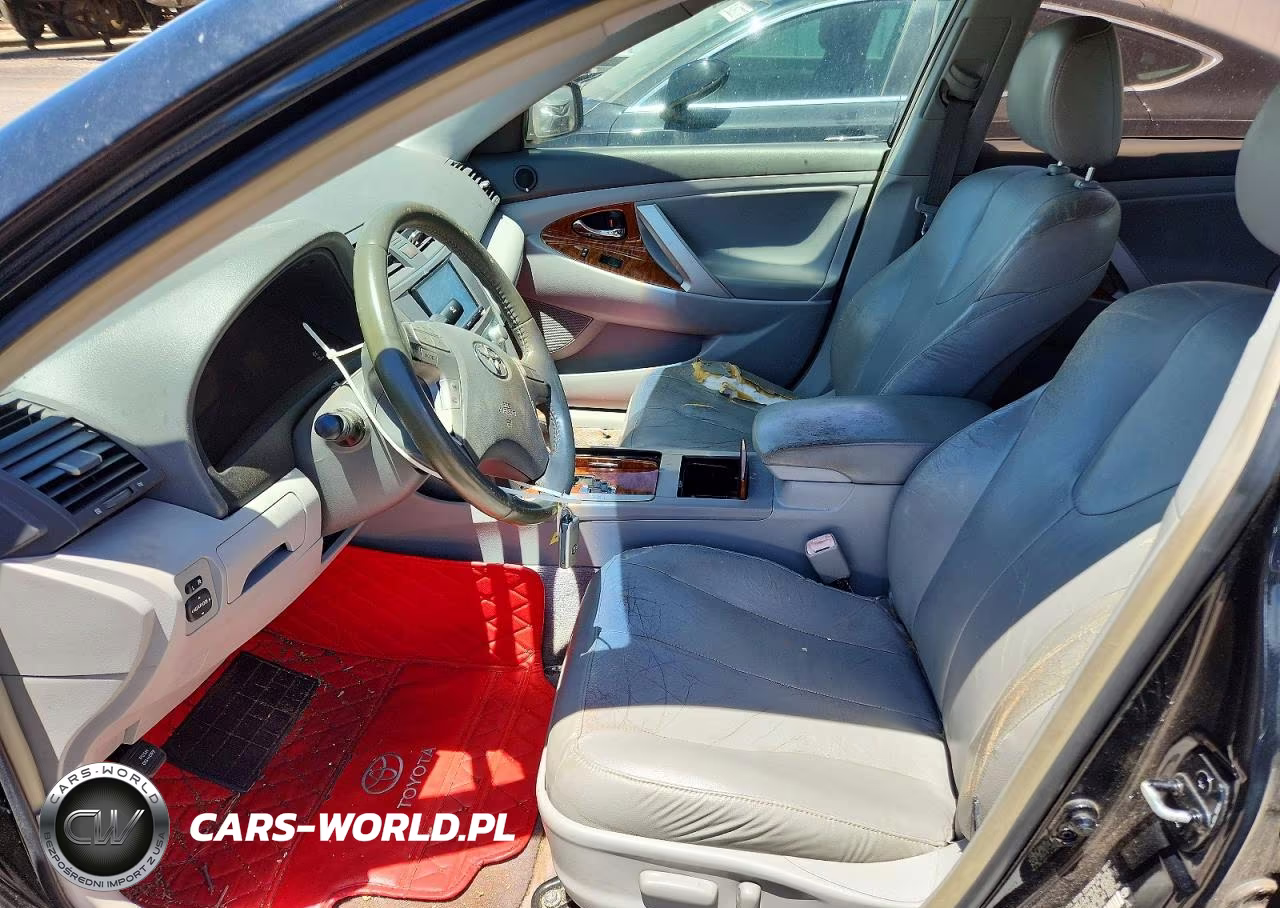 2008 Toyota Camry Le V6 VIN:JTNBK46K683031598 - 7