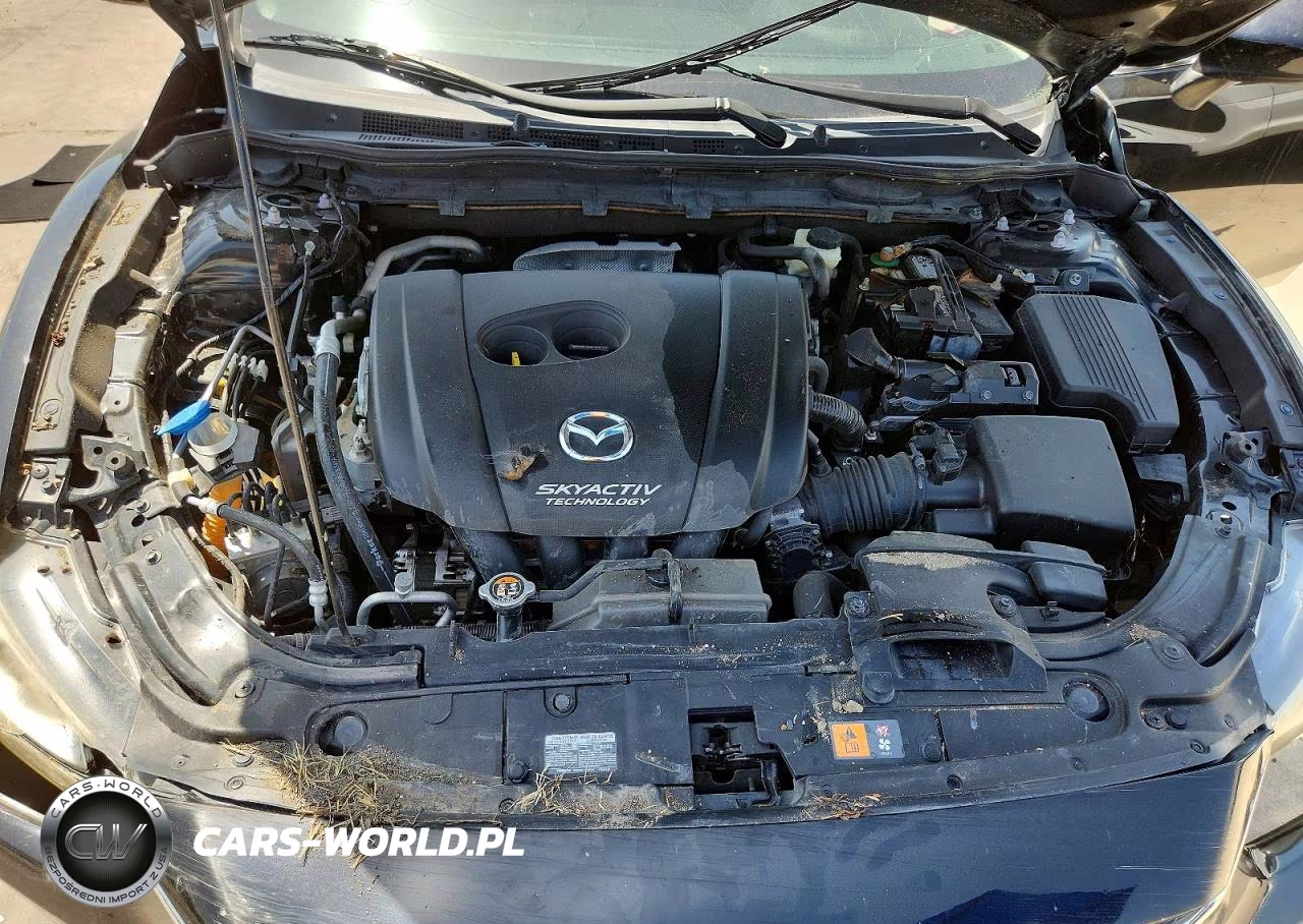2016 Mazda 6 Sport VIN:JM1GJ1U53G1430102 - 11