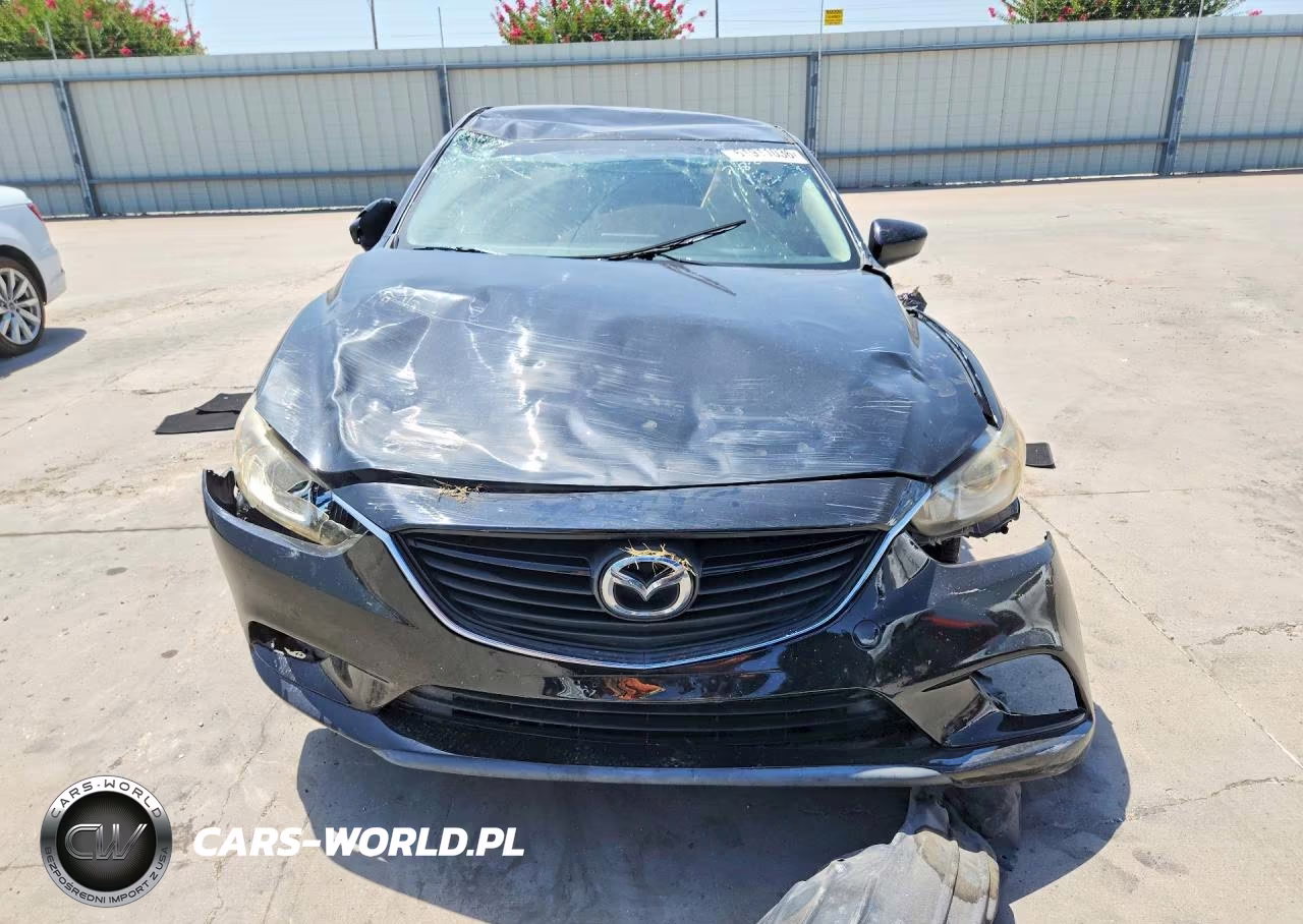 2016 Mazda 6 Sport VIN:JM1GJ1U53G1430102 - 5