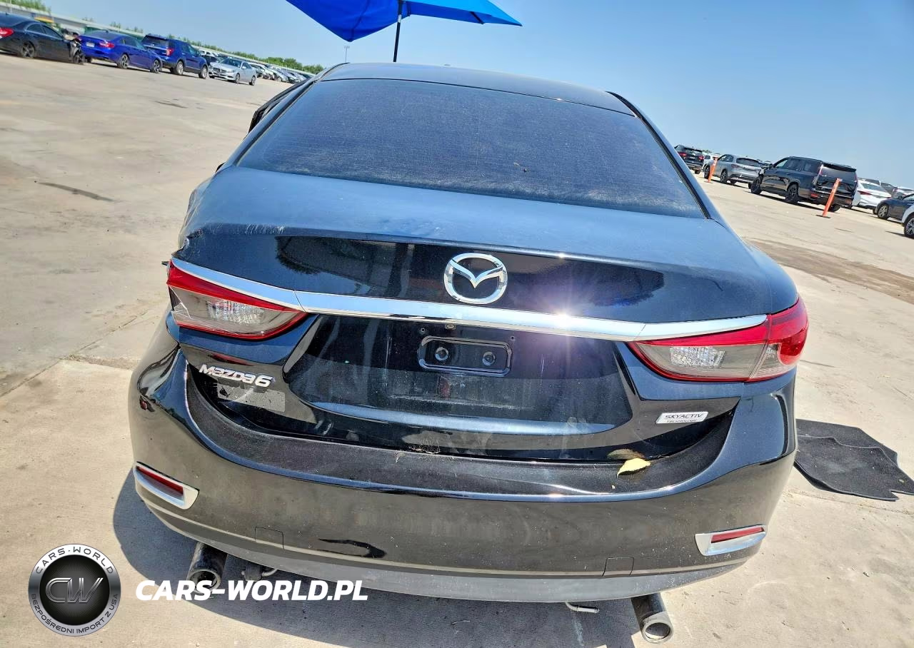 2016 Mazda 6 Sport VIN:JM1GJ1U53G1430102 - 6