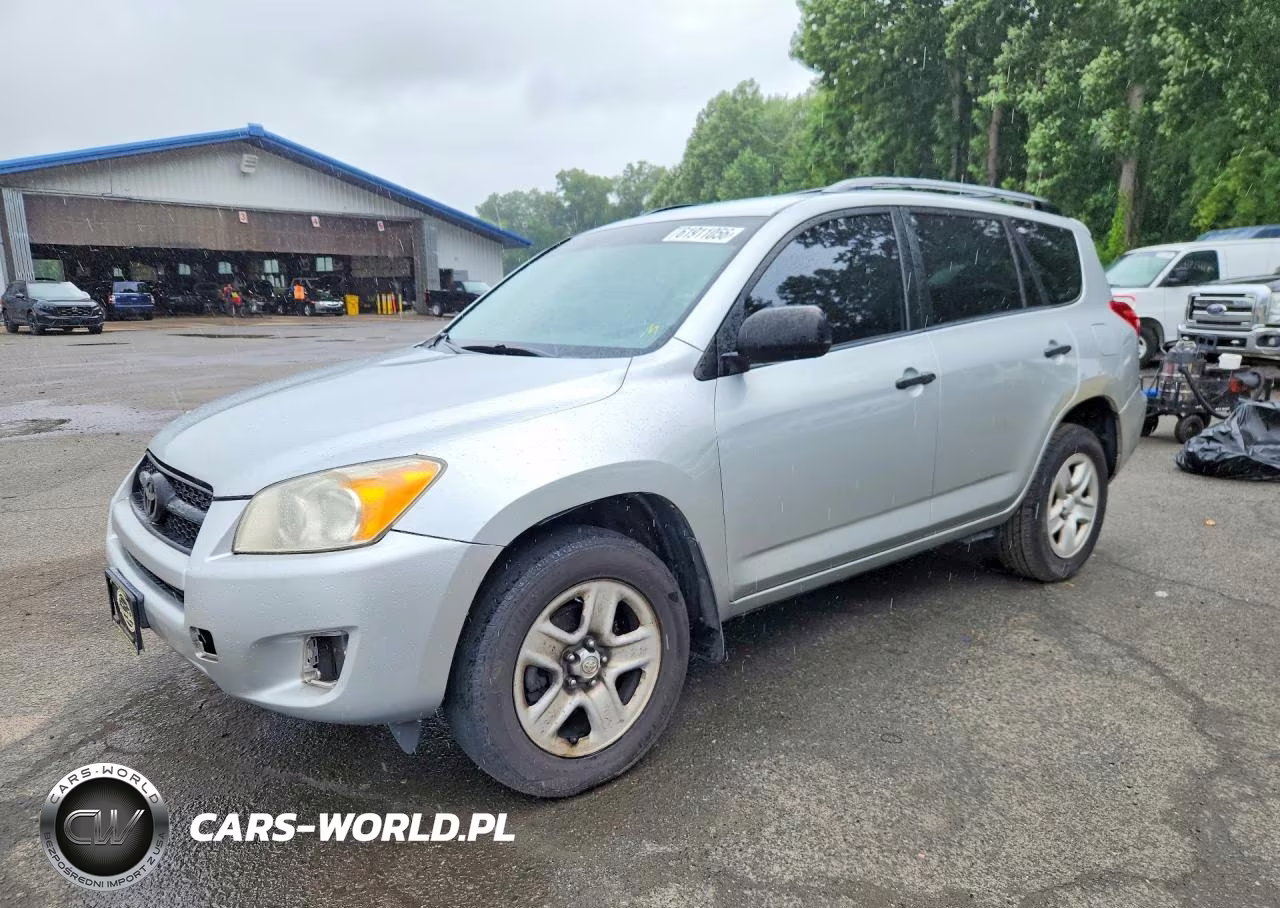 2009 Toyota Rav4 Base