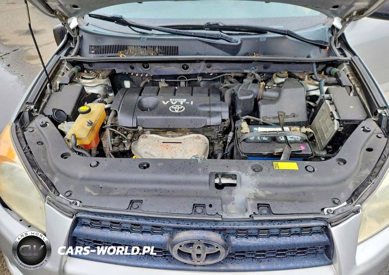 2009 Toyota Rav4 Base VIN:2T3BF35VX9W017975 - 12