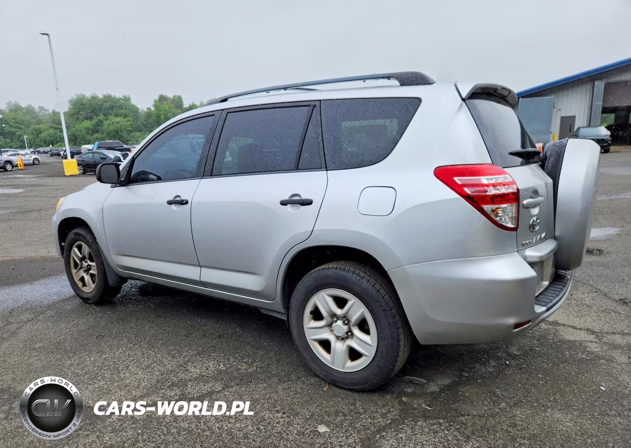 2009 Toyota Rav4 Base VIN:2T3BF35VX9W017975 - 2