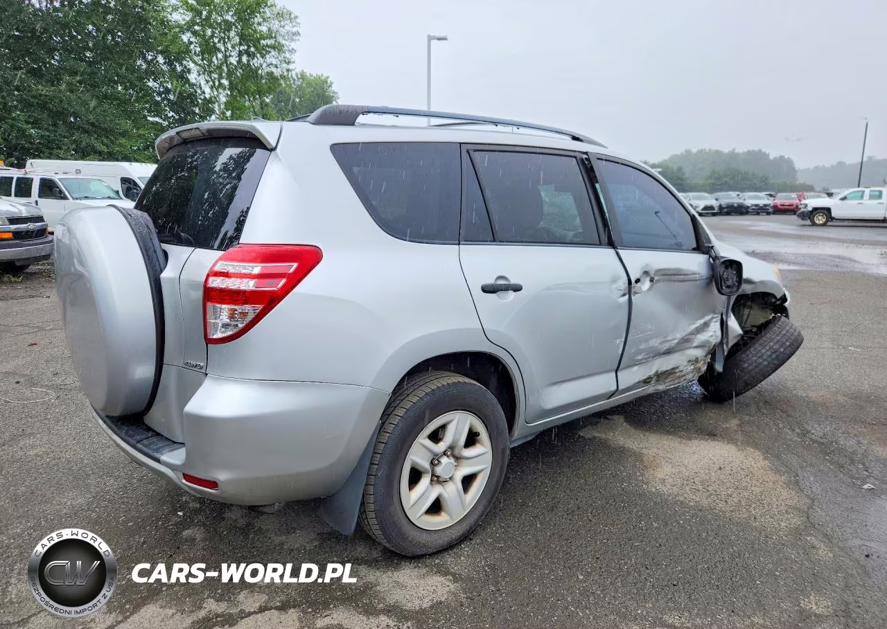 2009 Toyota Rav4 Base VIN:2T3BF35VX9W017975 - 3