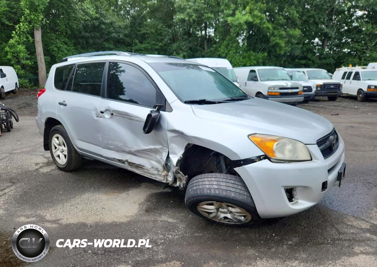 2009 Toyota Rav4 Base VIN:2T3BF35VX9W017975 - 4
