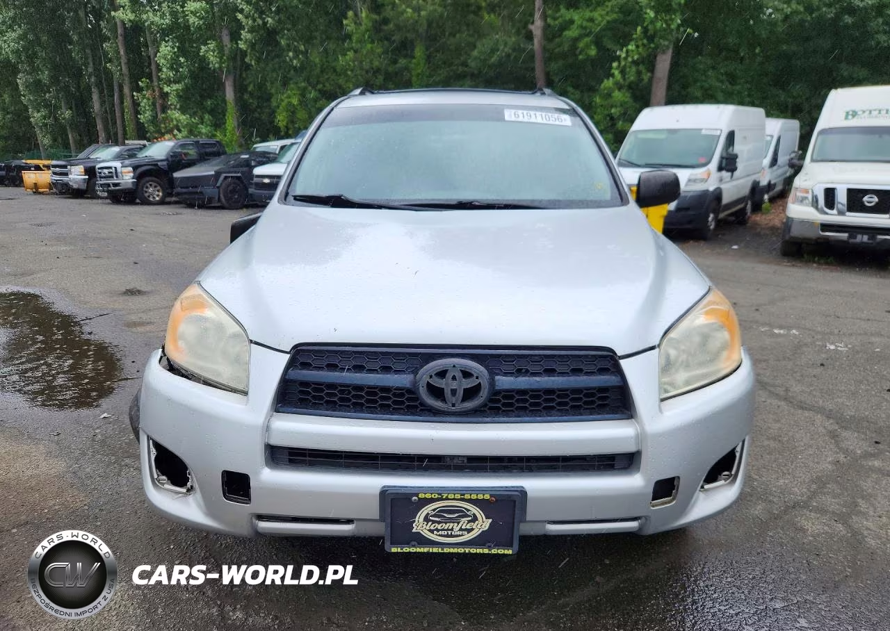 2009 Toyota Rav4 Base VIN:2T3BF35VX9W017975 - 5