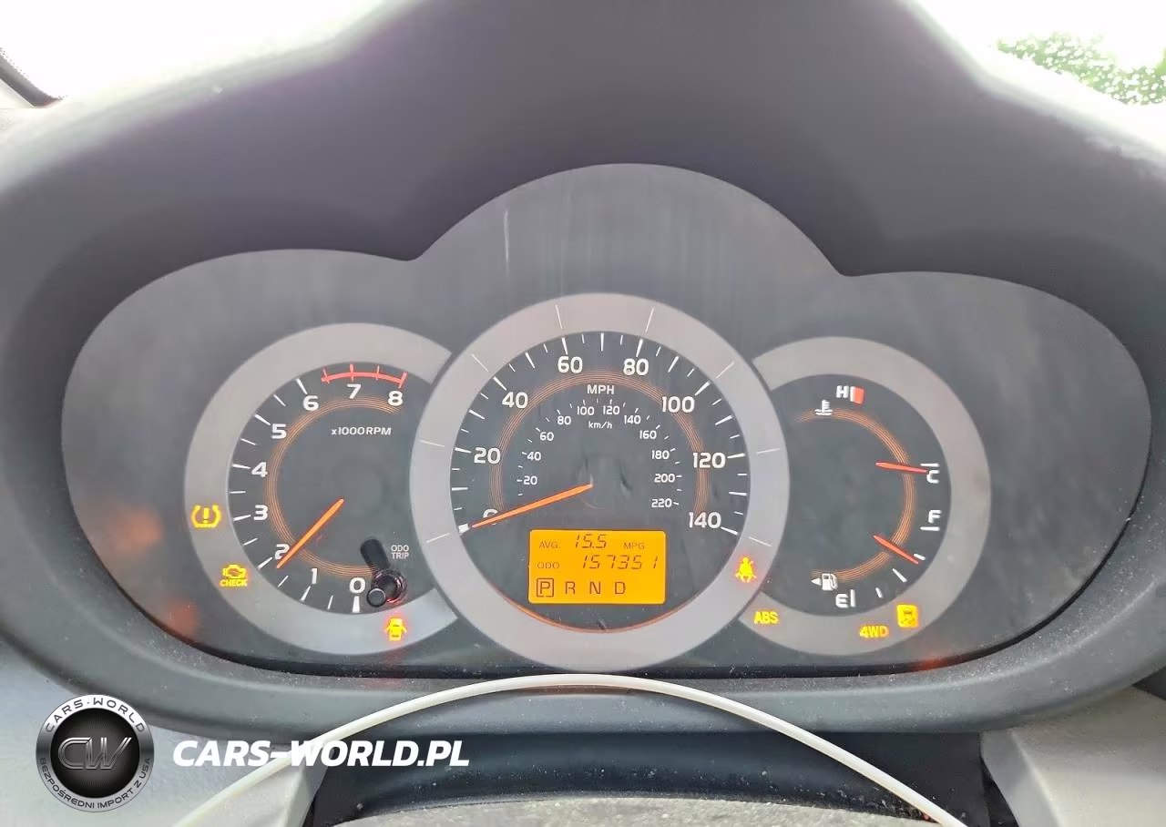 2009 Toyota Rav4 Base VIN:2T3BF35VX9W017975 - 9