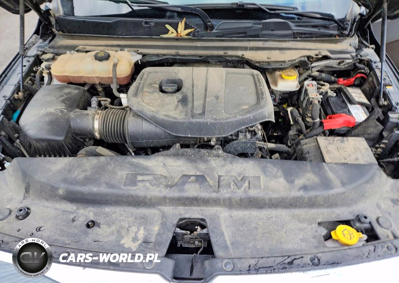 2025 Ram 1500 Big Horn-Lone Star VIN:1C6SRFFP7SN581211 - 11