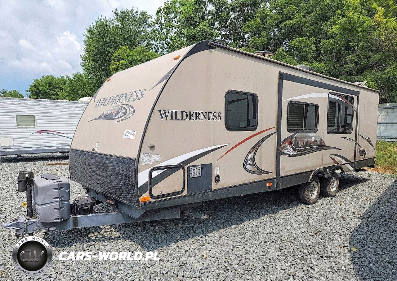 2014 Wild Erness VIN:5SFNB3122EE271375 - 2