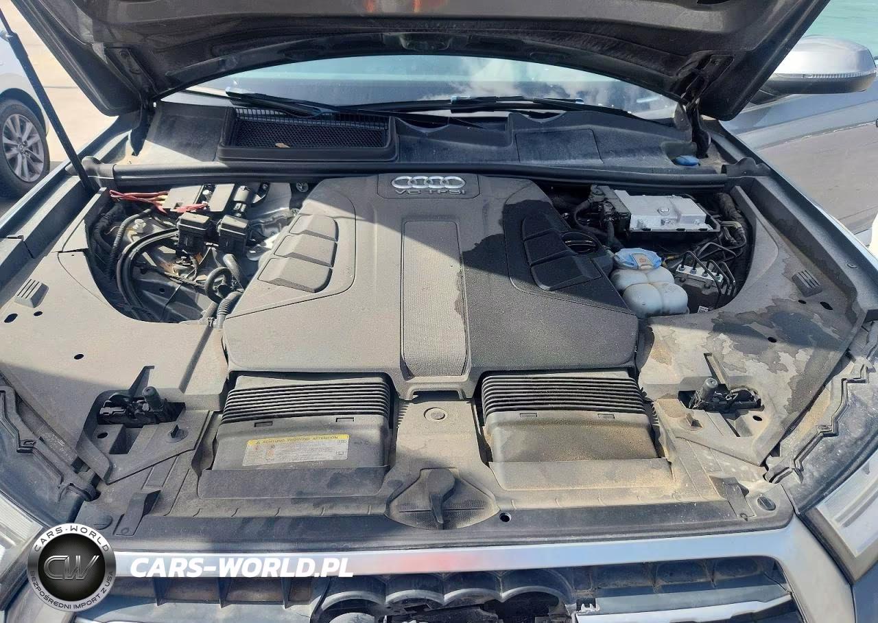 2017 Audi Q7 Premium VIN:WA1AAAF74HD023498 - 12