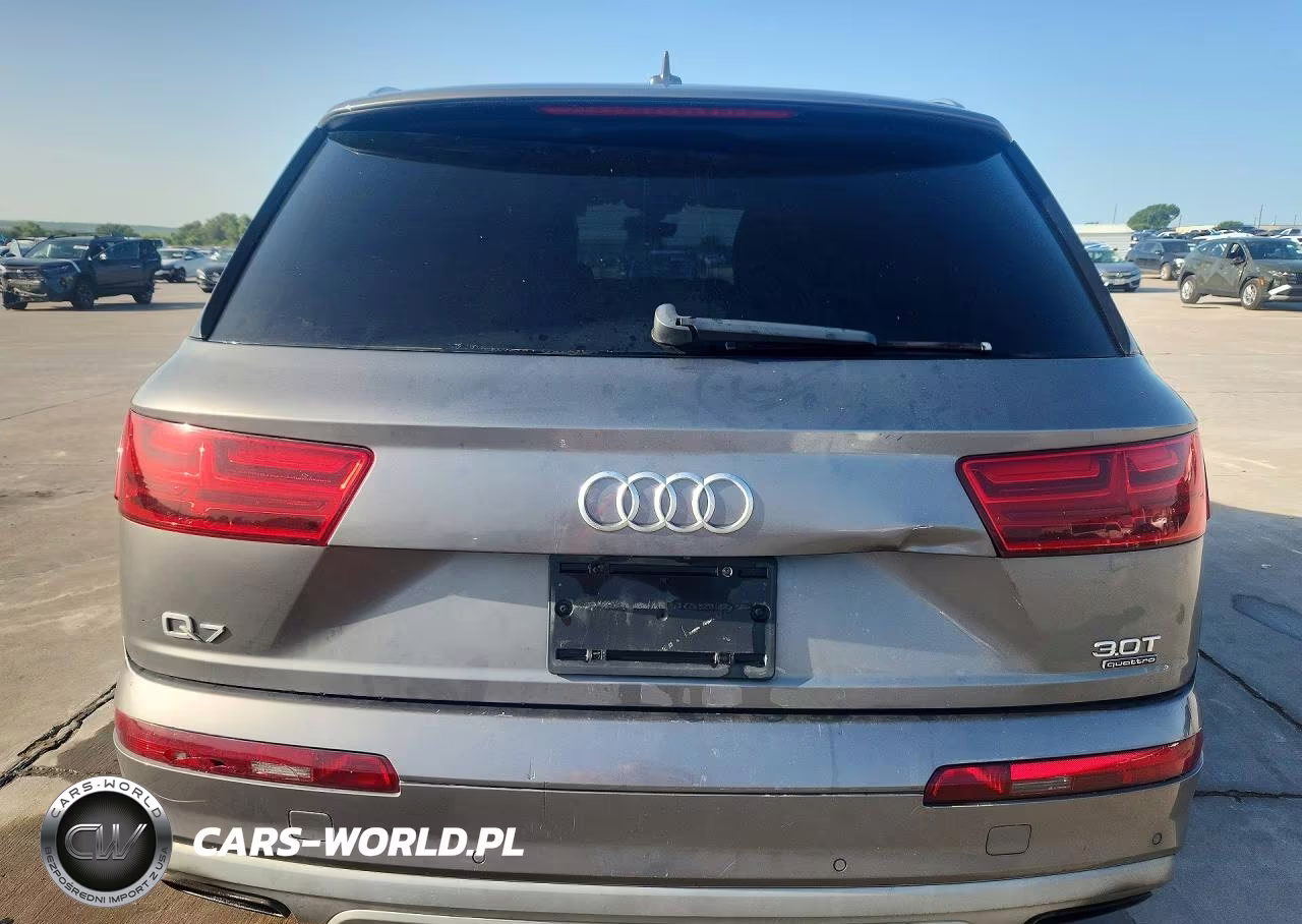 2017 Audi Q7 Premium VIN:WA1AAAF74HD023498 - 6