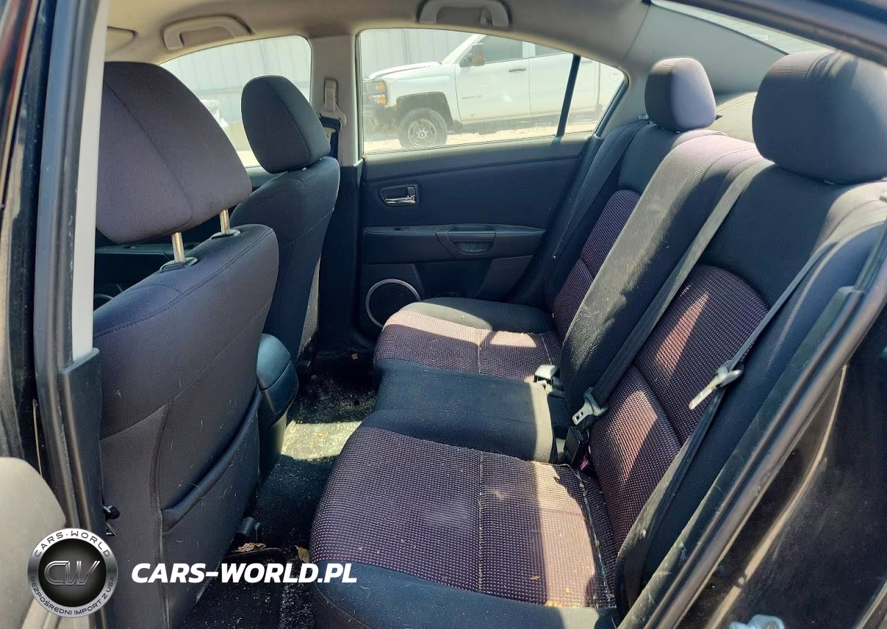 2005 Mazda 3 S VIN:JM1BK323X51319337 - 10