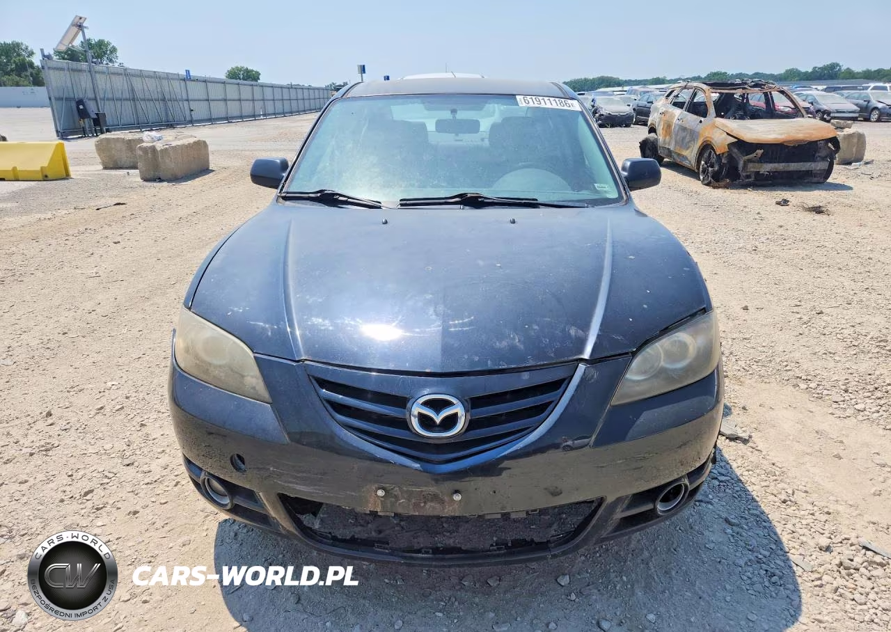 2005 Mazda 3 S VIN:JM1BK323X51319337 - 5