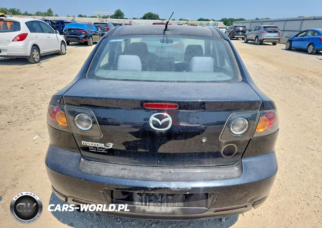 2005 Mazda 3 S VIN:JM1BK323X51319337 - 6