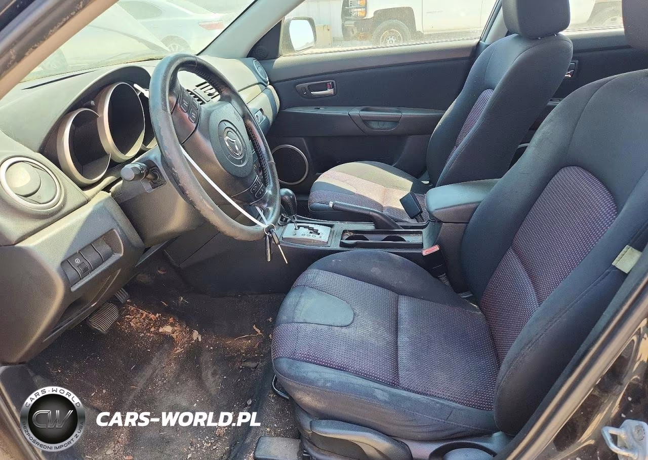 2005 Mazda 3 S VIN:JM1BK323X51319337 - 7
