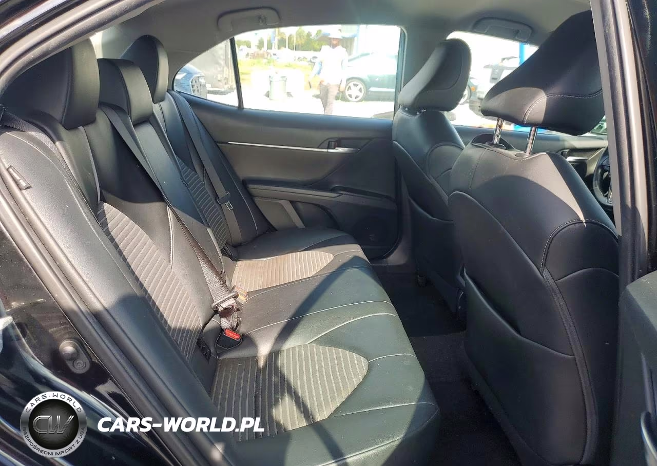 2021 Toyota Camry Se VIN:4T1G11AK5MU523929 - 10