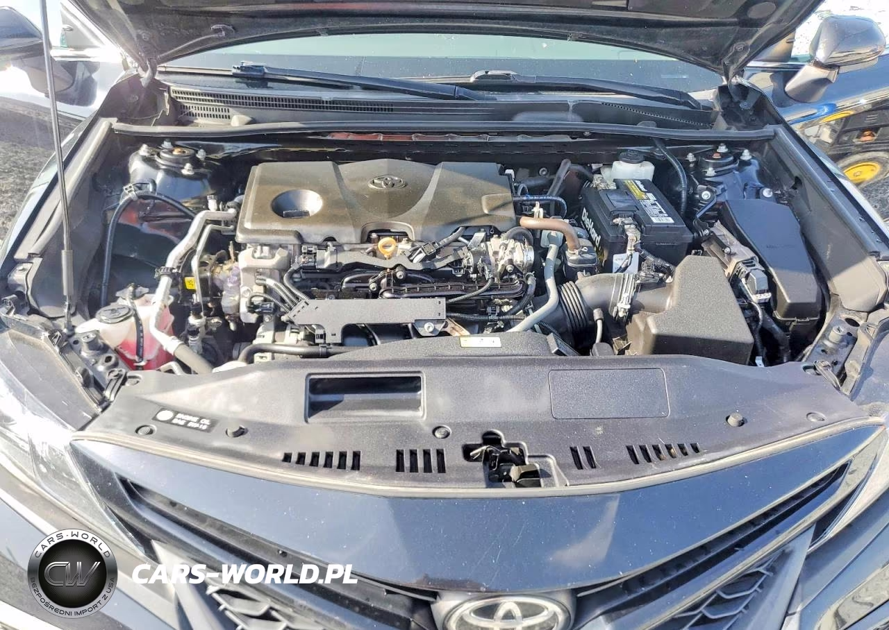 2021 Toyota Camry Se VIN:4T1G11AK5MU523929 - 11