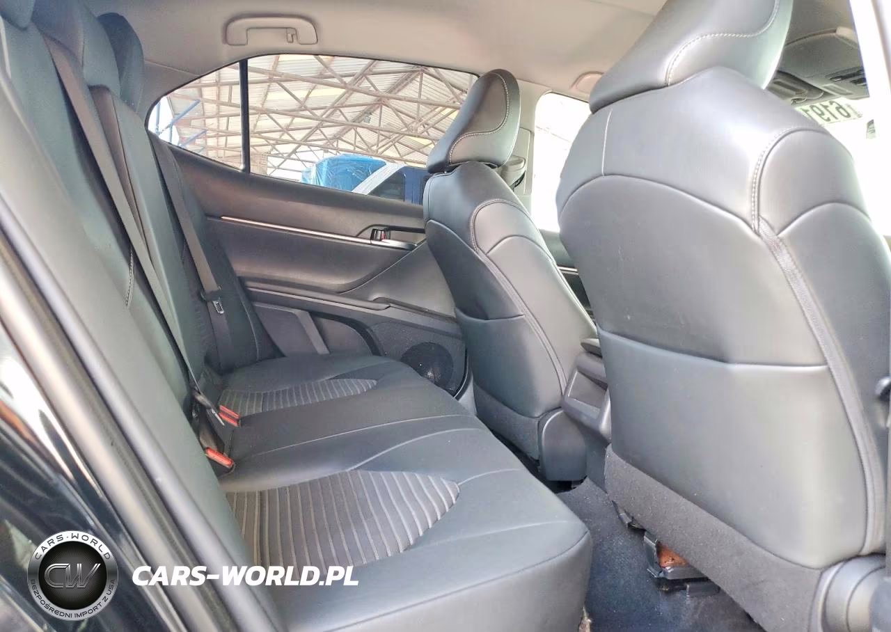 2021 Toyota Camry Se VIN:4T1G11AK9MU608482 - 10