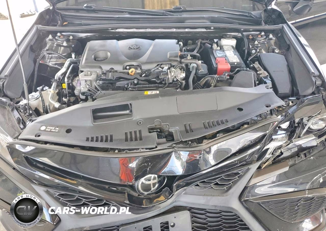 2021 Toyota Camry Se VIN:4T1G11AK9MU608482 - 11