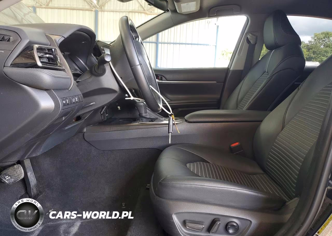 2021 Toyota Camry Se VIN:4T1G11AK9MU608482 - 7