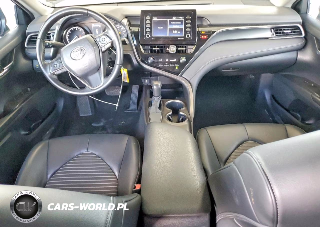 2021 Toyota Camry Se VIN:4T1G11AK9MU608482 - 8