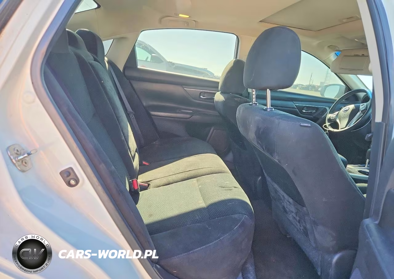 2015 Nissan Altima 2.5 Sv VIN:1N4AL3AP9FC436318 - 10
