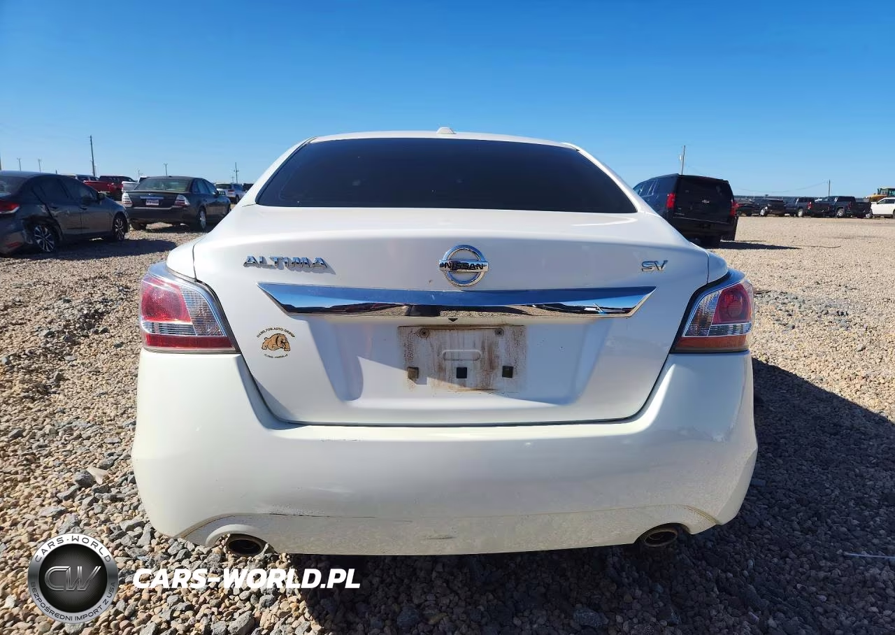 2015 Nissan Altima 2.5 Sv VIN:1N4AL3AP9FC436318 - 6