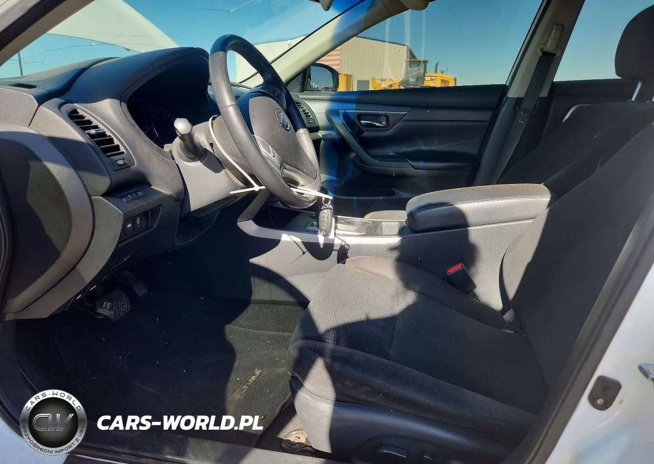 2015 Nissan Altima 2.5 Sv VIN:1N4AL3AP9FC436318 - 7