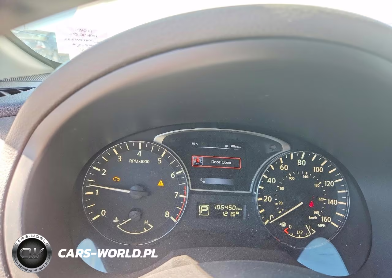 2015 Nissan Altima 2.5 Sv VIN:1N4AL3AP9FC436318 - 9
