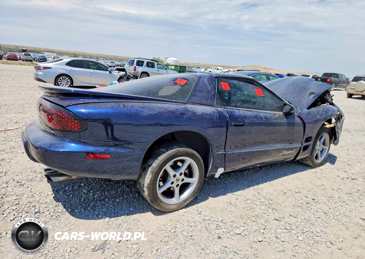 2002 Pontiac Firebird Formula VIN:2G2FV22G622148791 - 3