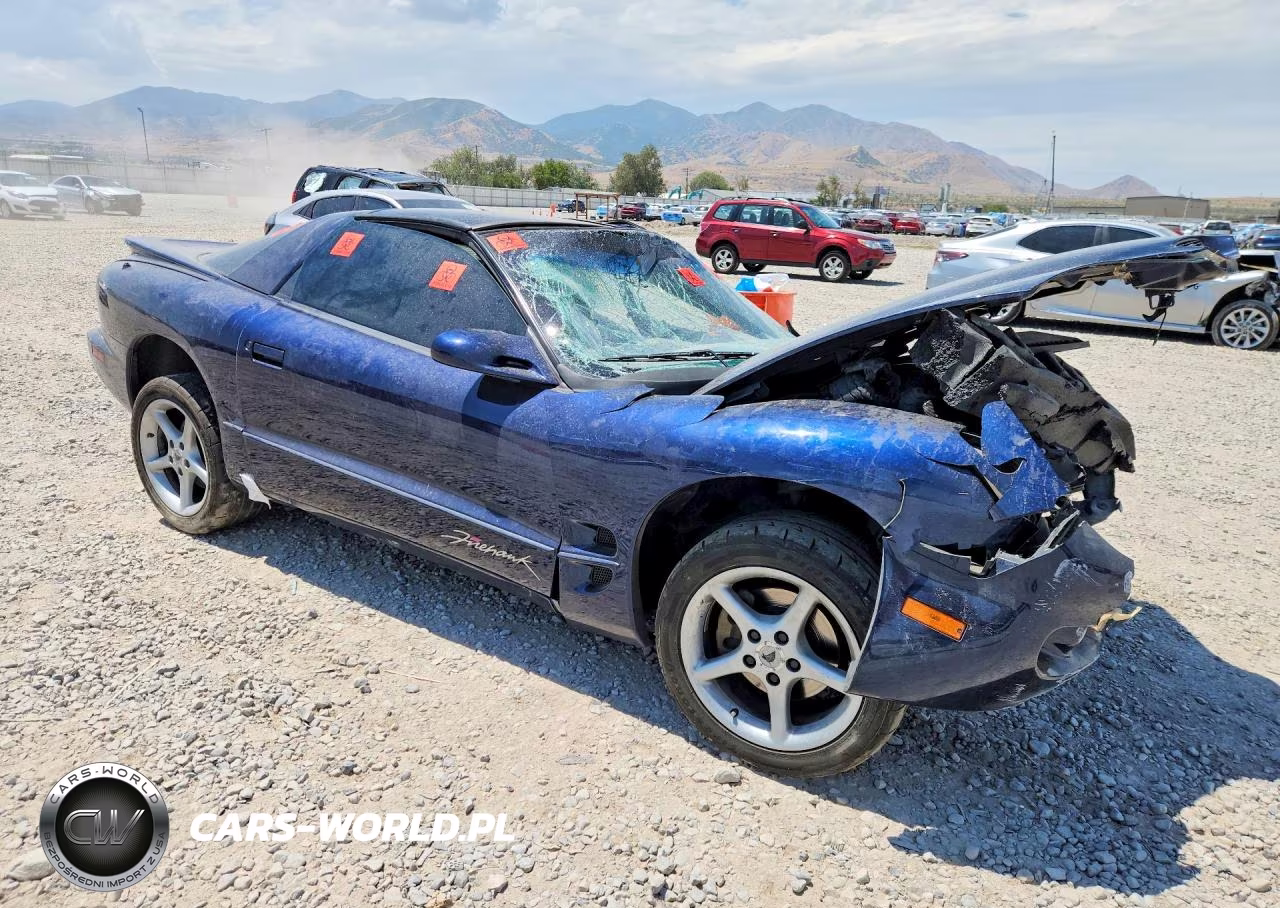 2002 Pontiac Firebird Formula VIN:2G2FV22G622148791 - 4