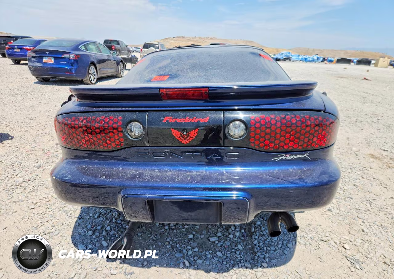 2002 Pontiac Firebird Formula VIN:2G2FV22G622148791 - 6