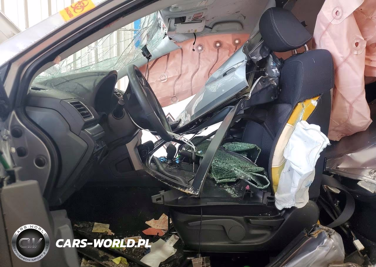 2017 Subaru Forester 2.5I VIN:JF2SJAAC3HH453838 - 7