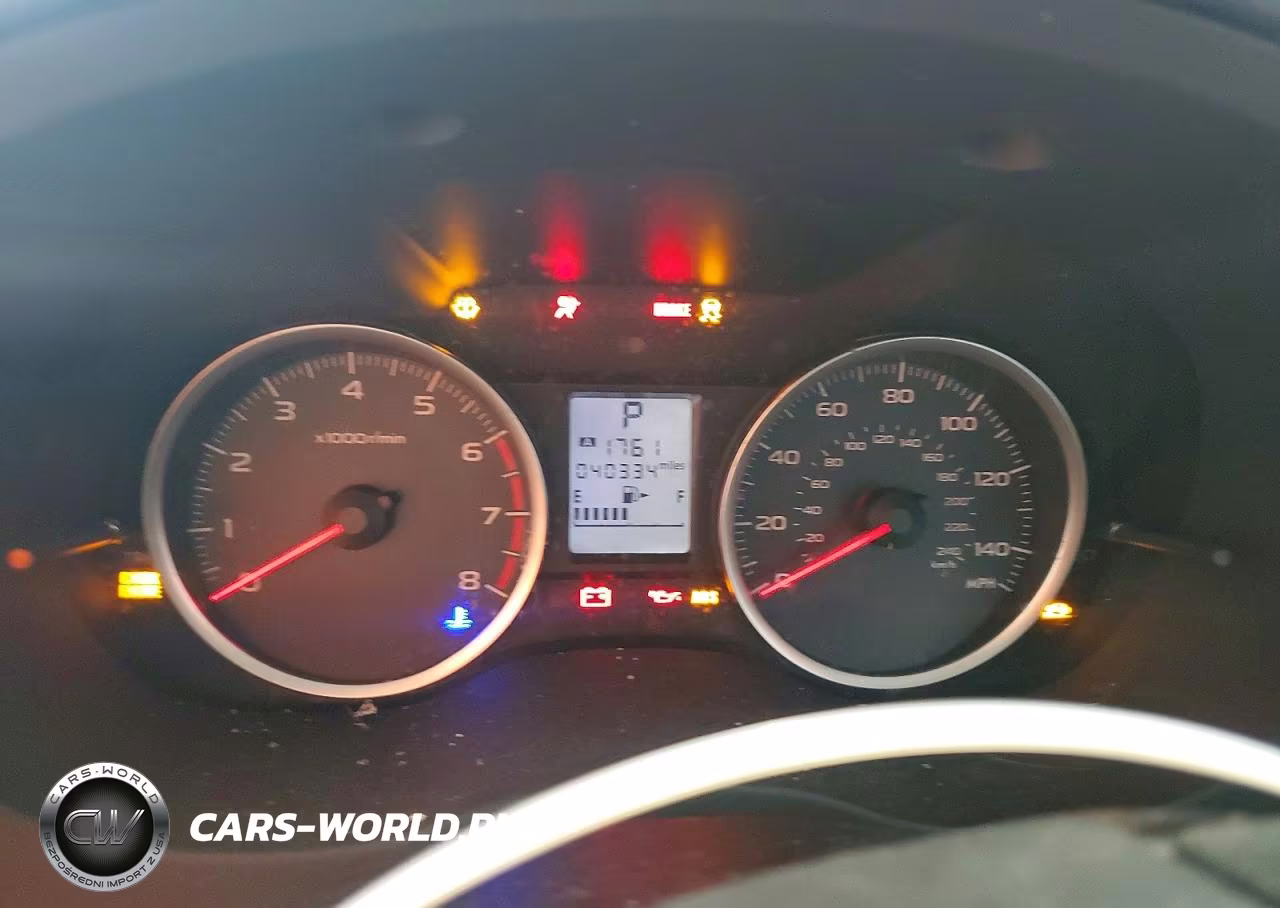 2017 Subaru Forester 2.5I VIN:JF2SJAAC3HH453838 - 9