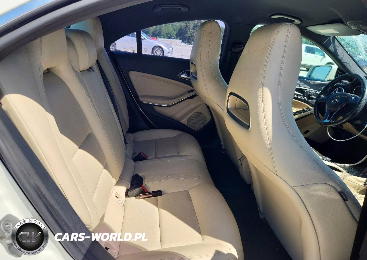2014 Mercedes-Benz Cla 250 4Matic VIN:WDDSJ4GB9EN145459 - 10