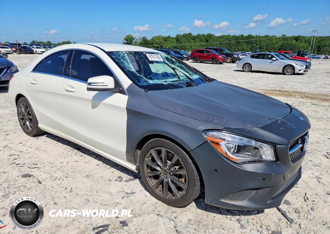 2014 Mercedes-Benz Cla 250 4Matic VIN:WDDSJ4GB9EN145459 - 4
