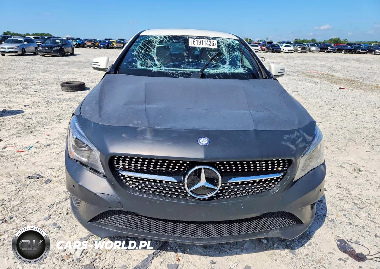 2014 Mercedes-Benz Cla 250 4Matic VIN:WDDSJ4GB9EN145459 - 5