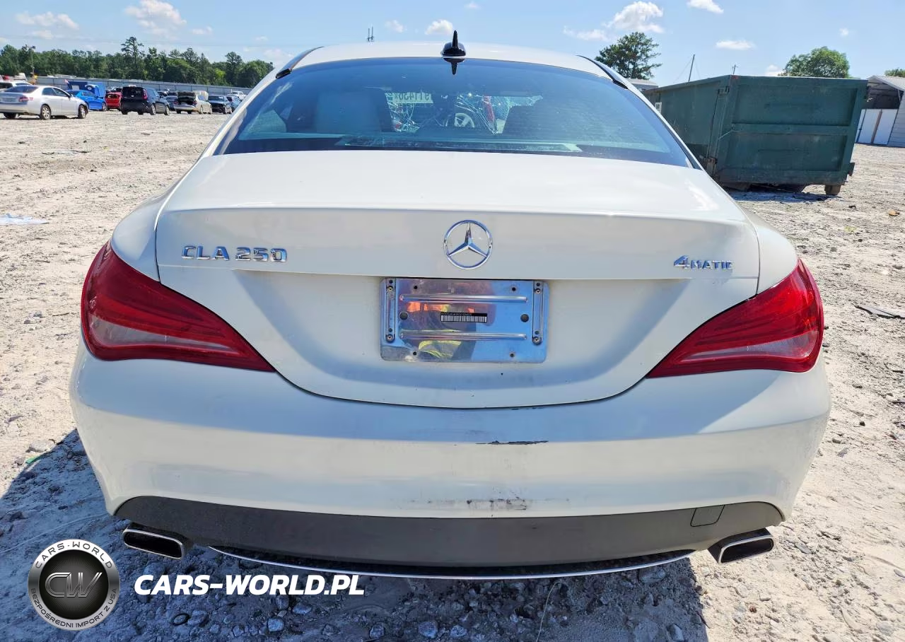 2014 Mercedes-Benz Cla 250 4Matic VIN:WDDSJ4GB9EN145459 - 6