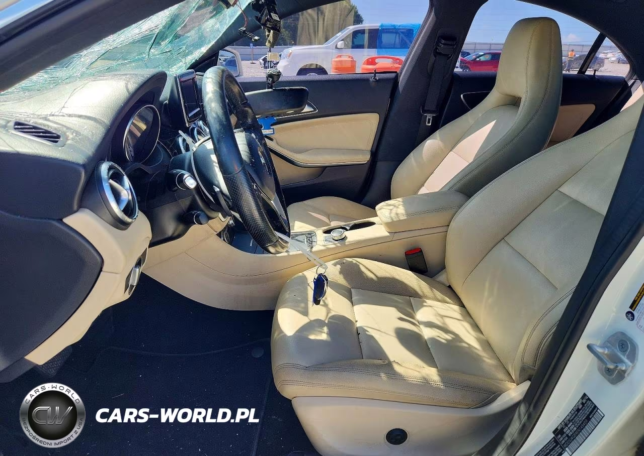 2014 Mercedes-Benz Cla 250 4Matic VIN:WDDSJ4GB9EN145459 - 7