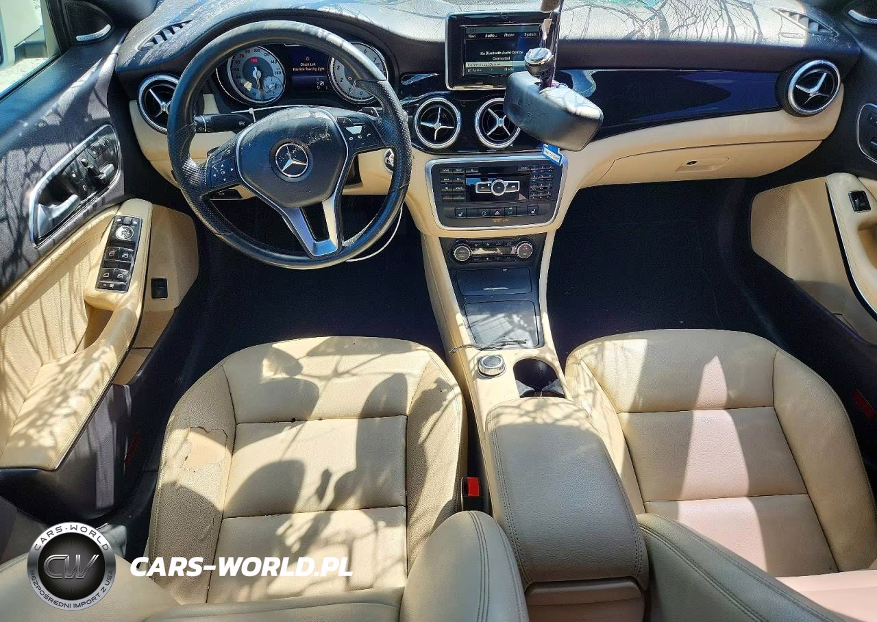 2014 Mercedes-Benz Cla 250 4Matic VIN:WDDSJ4GB9EN145459 - 8