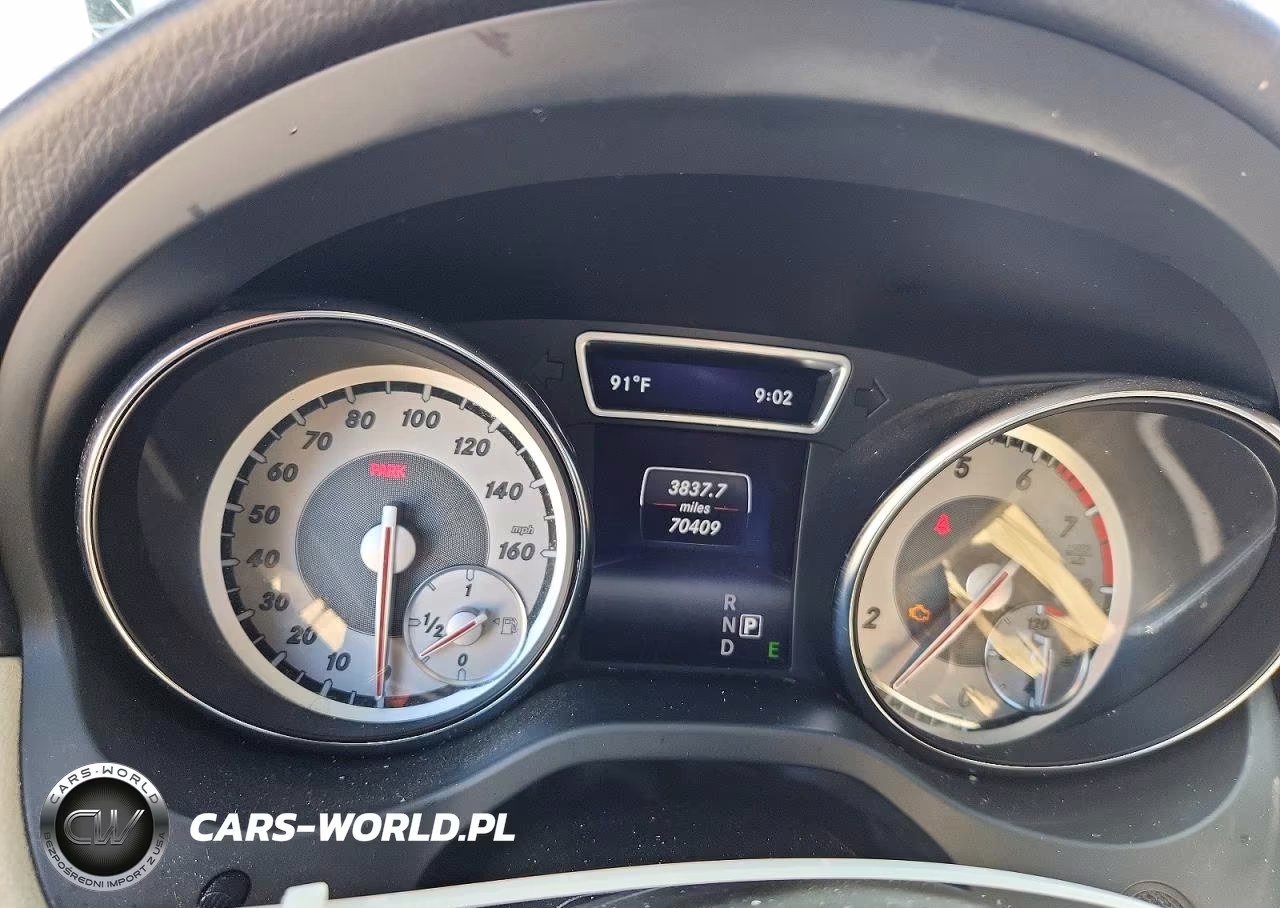 2014 Mercedes-Benz Cla 250 4Matic VIN:WDDSJ4GB9EN145459 - 9