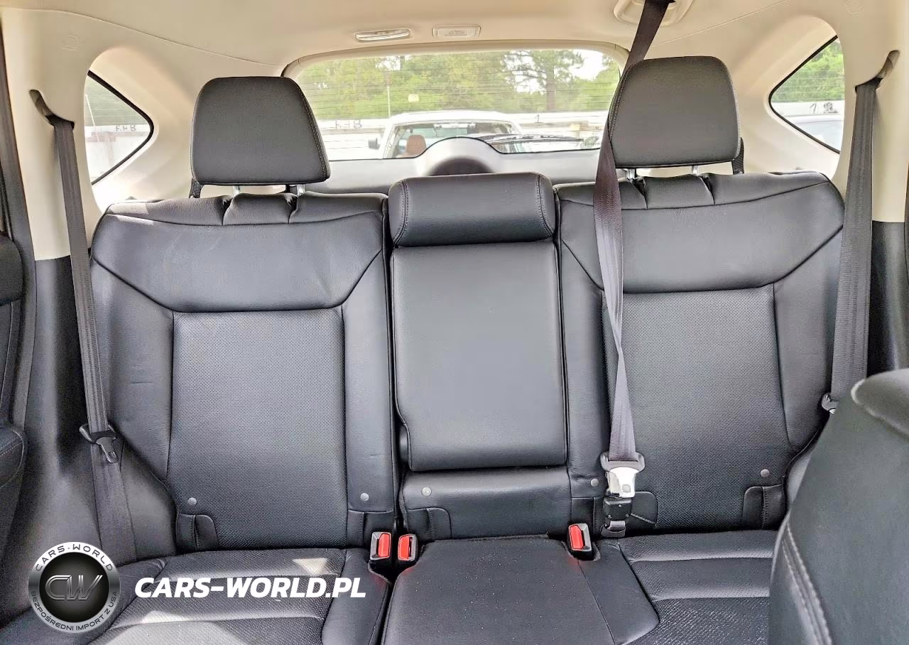 2015 Honda Cr-V Exl VIN:2HKRM4H73FH617019 - 10