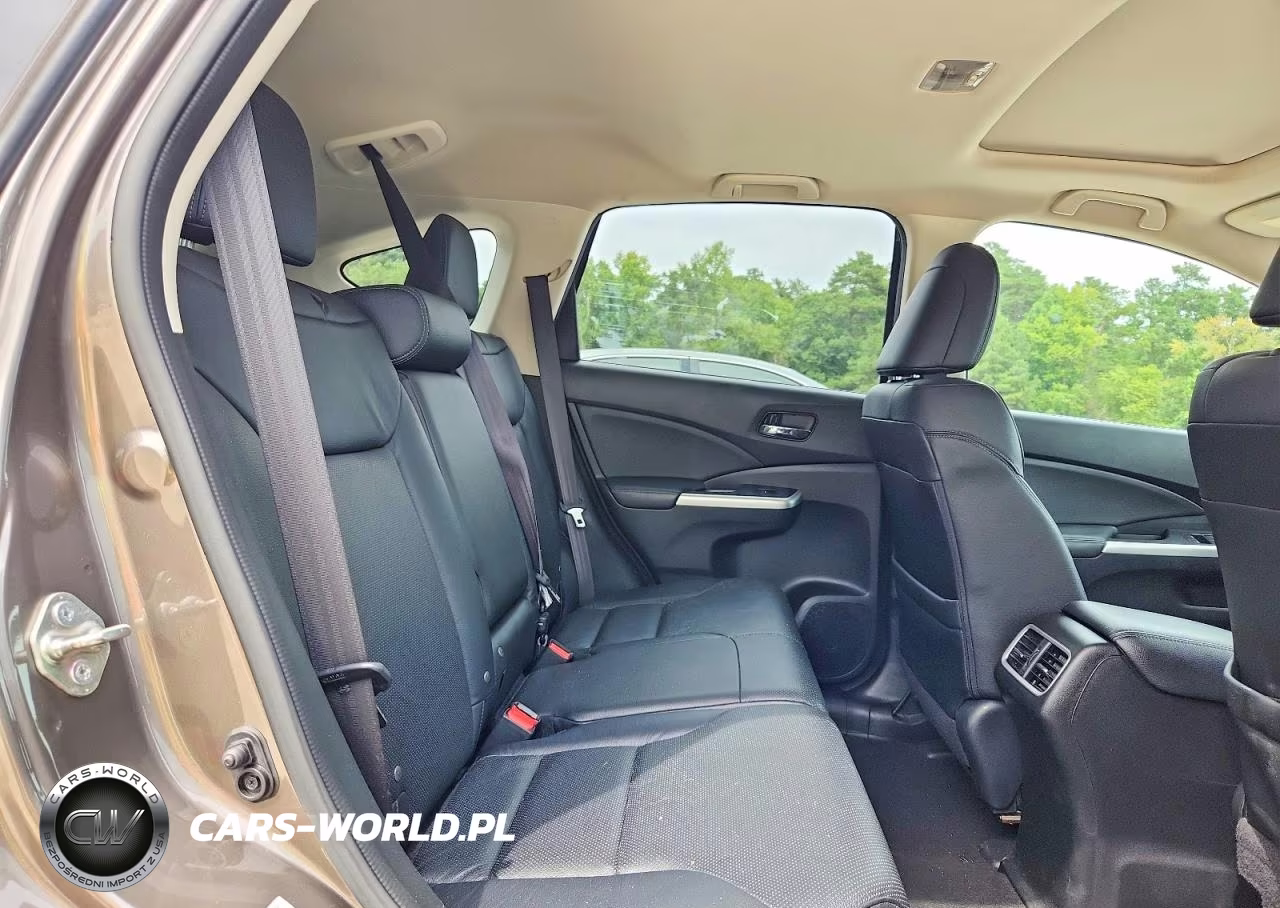 2015 Honda Cr-V Exl VIN:2HKRM4H73FH617019 - 11