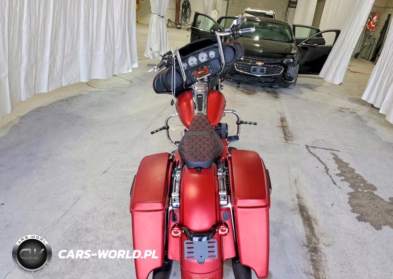 2016 HARLEY-DAVIDSON FLHXS STREET GLIDE SPECIAL VIN:1HD1KRM18GB606388 - 6