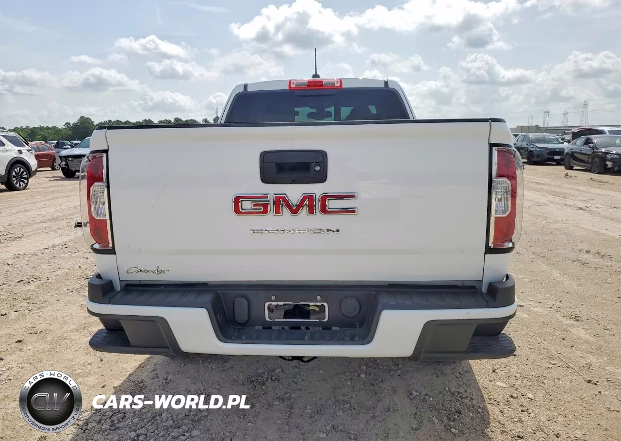 2022 GMC Canyon Elevation VIN:1GTH5CEA9N1322547 - 6