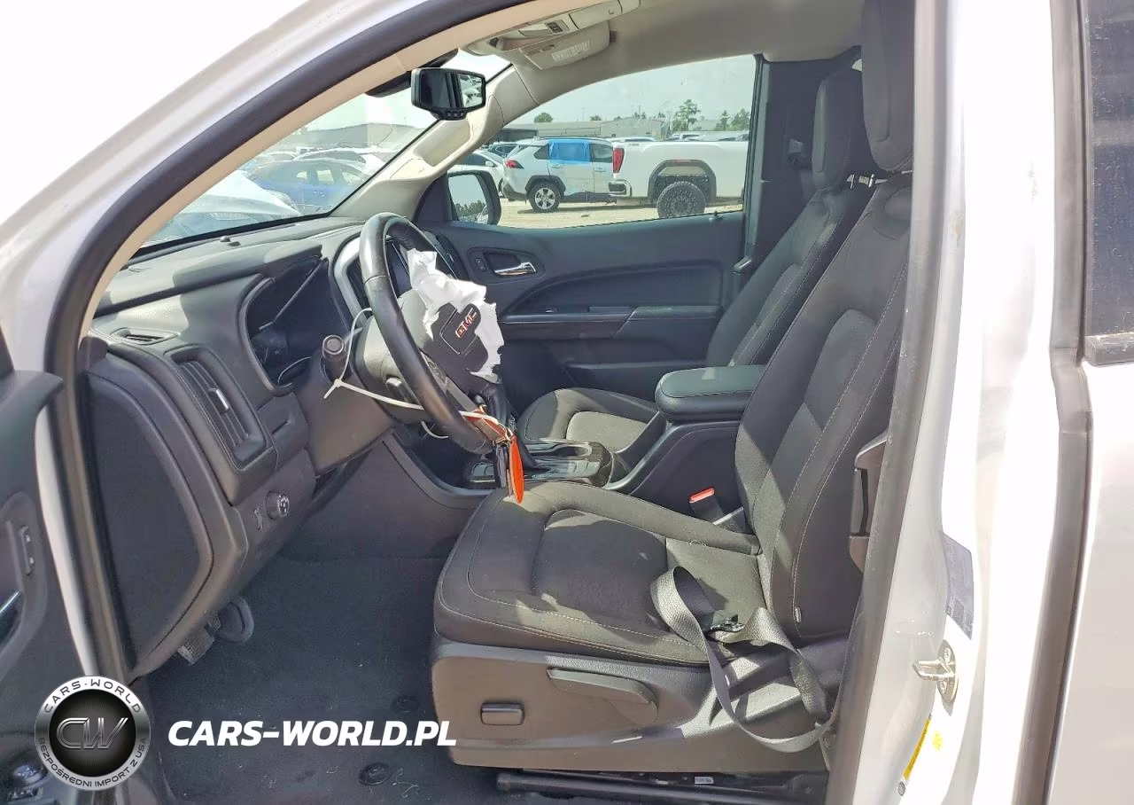 2022 GMC Canyon Elevation VIN:1GTH5CEA9N1322547 - 7